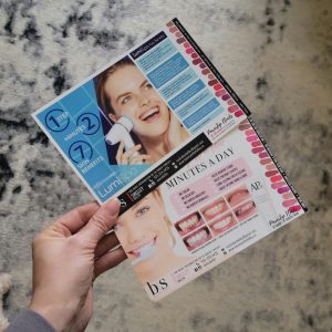 Lumi + AP24 + Collagen Marketing Cards